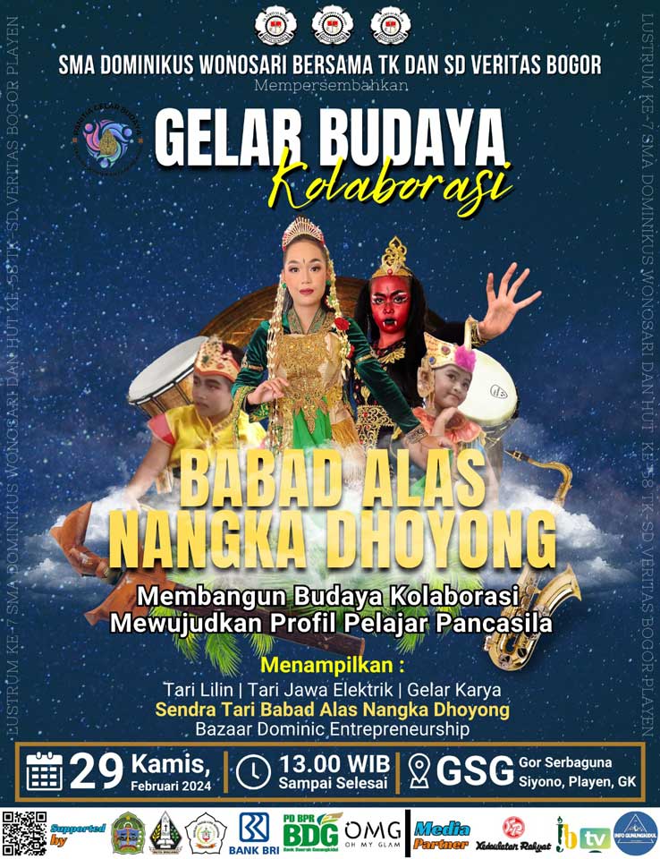 gelar budaya