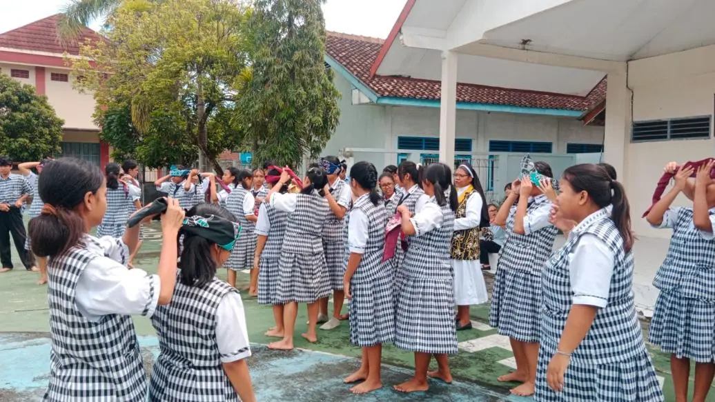 Rekoleksi 2025:  Merangkai Diri bersama Tuhan untuk Masa Depan yang Cerah